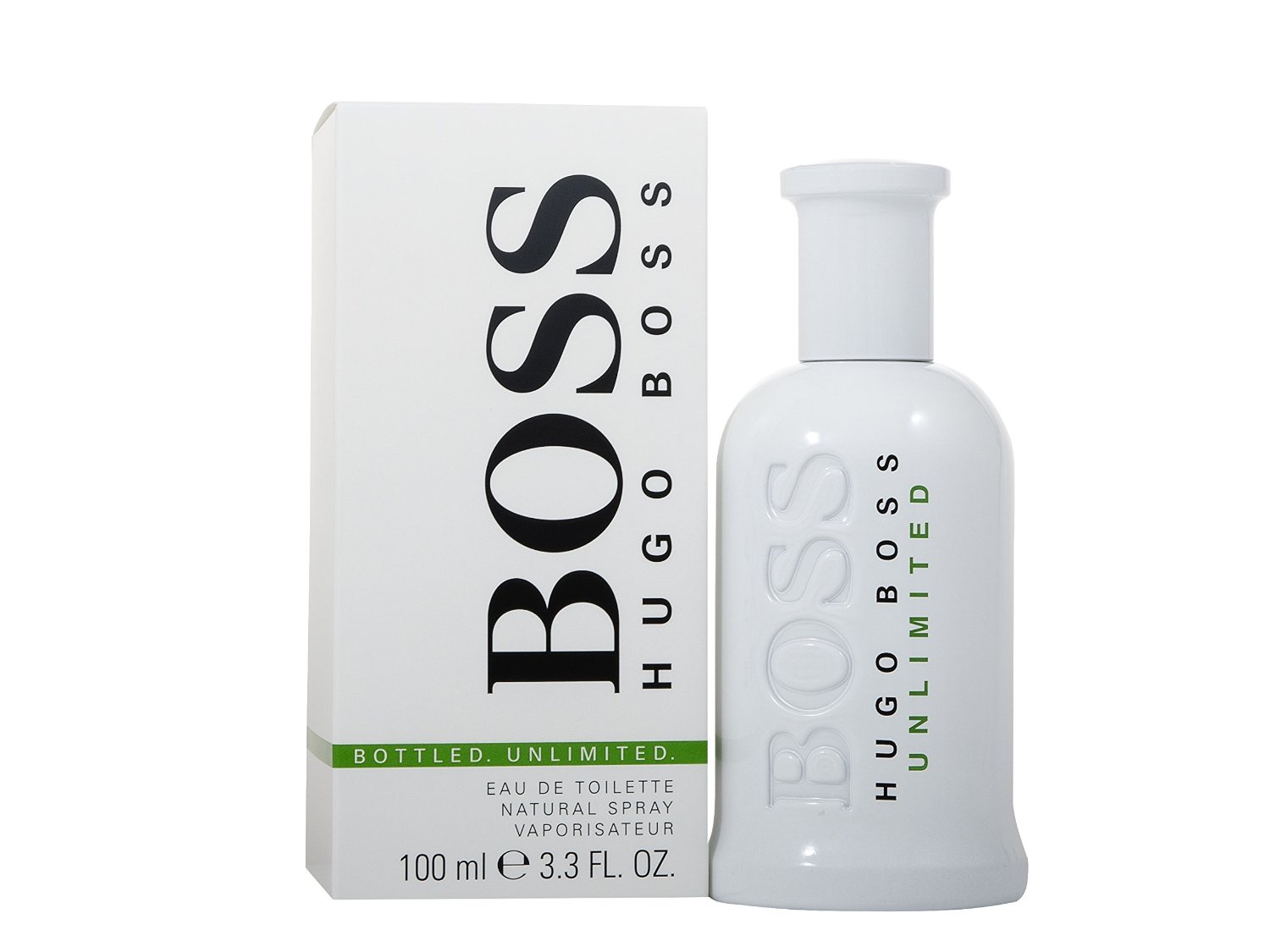 Hugo Boss Bottled Unlimited edt M